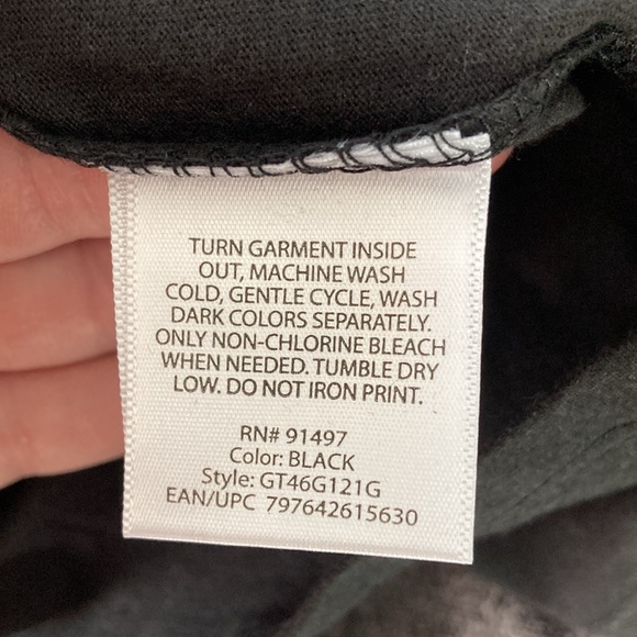 Meows Christmas cat Tshirt - Picture 7 of 9